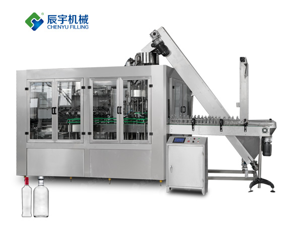 白酒灌裝機(jī) 白酒灌裝機(jī)